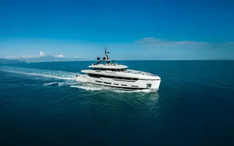 Baglietto Lee, official model image
