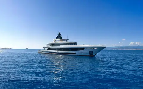 Baglietto Moneikos, official model image