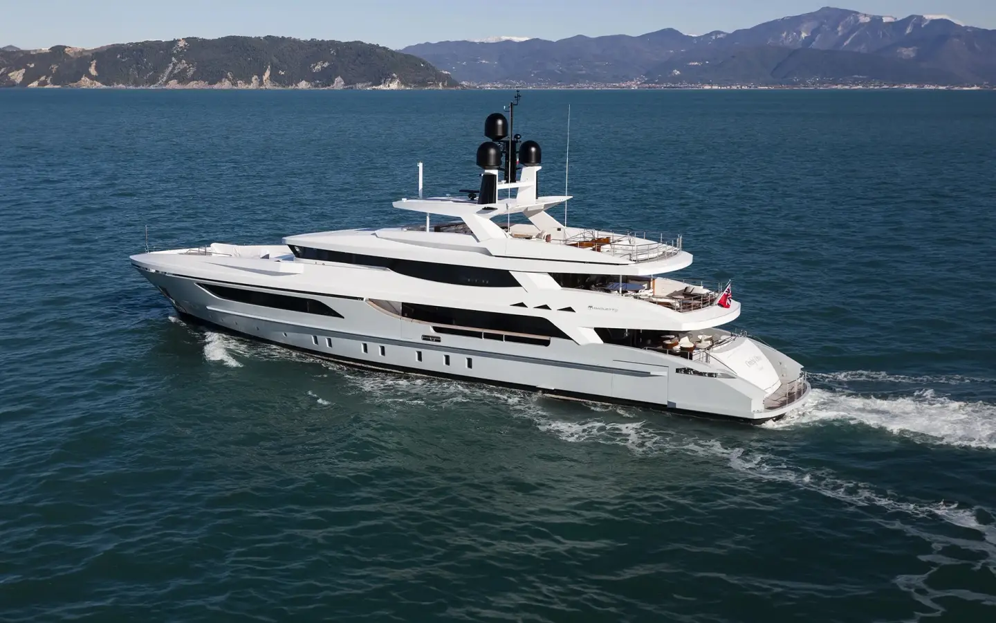 Baglietto Only One, official model image