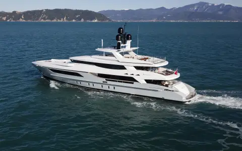 Baglietto Only One, official model image