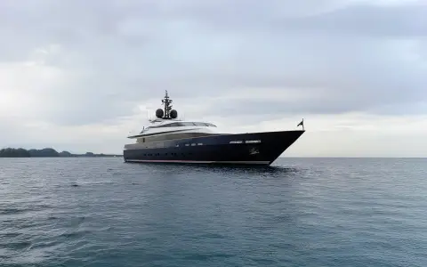 Baglietto Pachamama, official model image