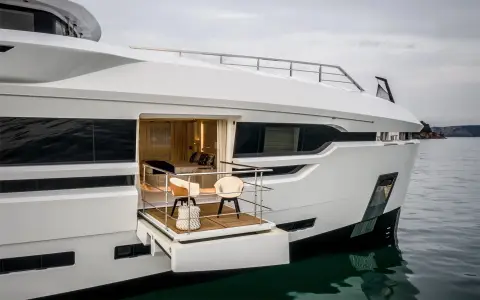 Baglietto Run Away, official model image
