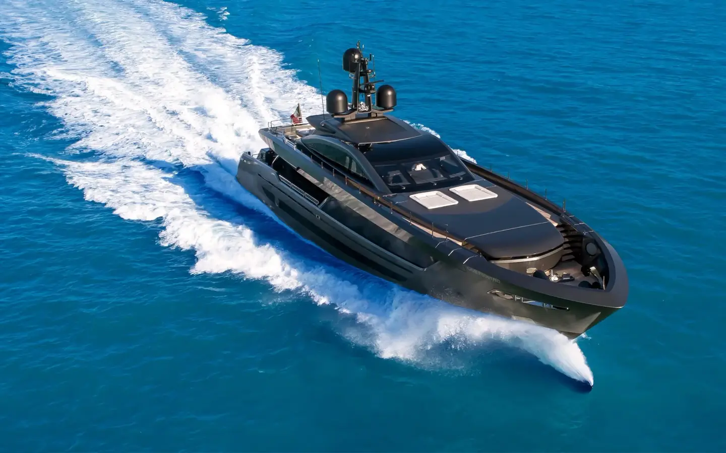 Baglietto Rush, official model image
