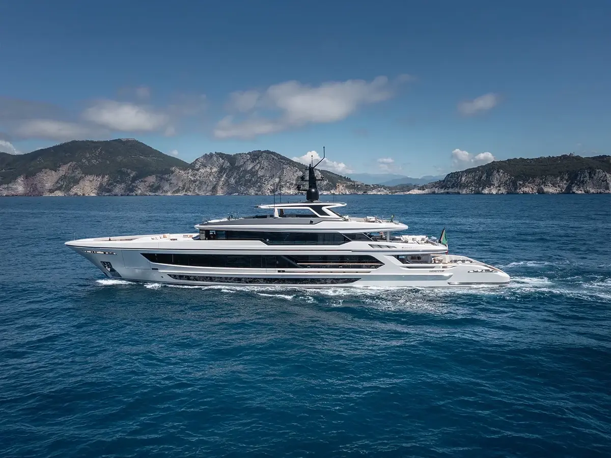 Baglietto Severin's, official model image