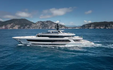 Baglietto Severin's, official model image