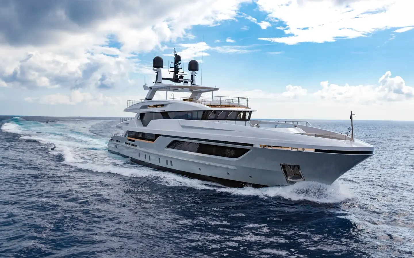 Baglietto Silver fox, official model image