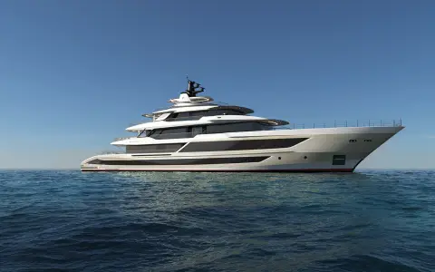Baglietto T60, official model image
