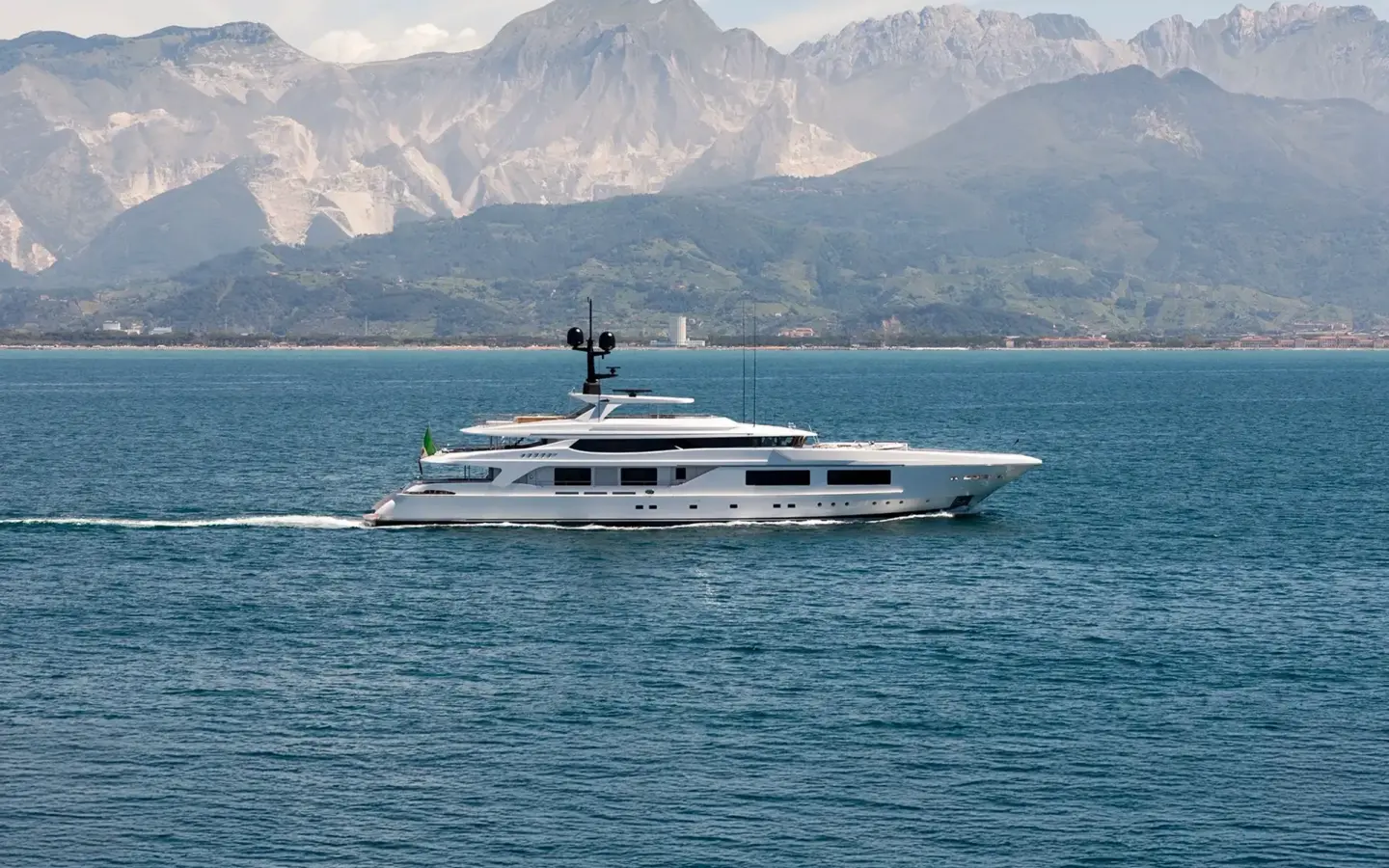 Baglietto Unicorn, official model image