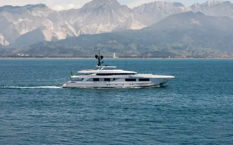 Baglietto Unicorn, official model image