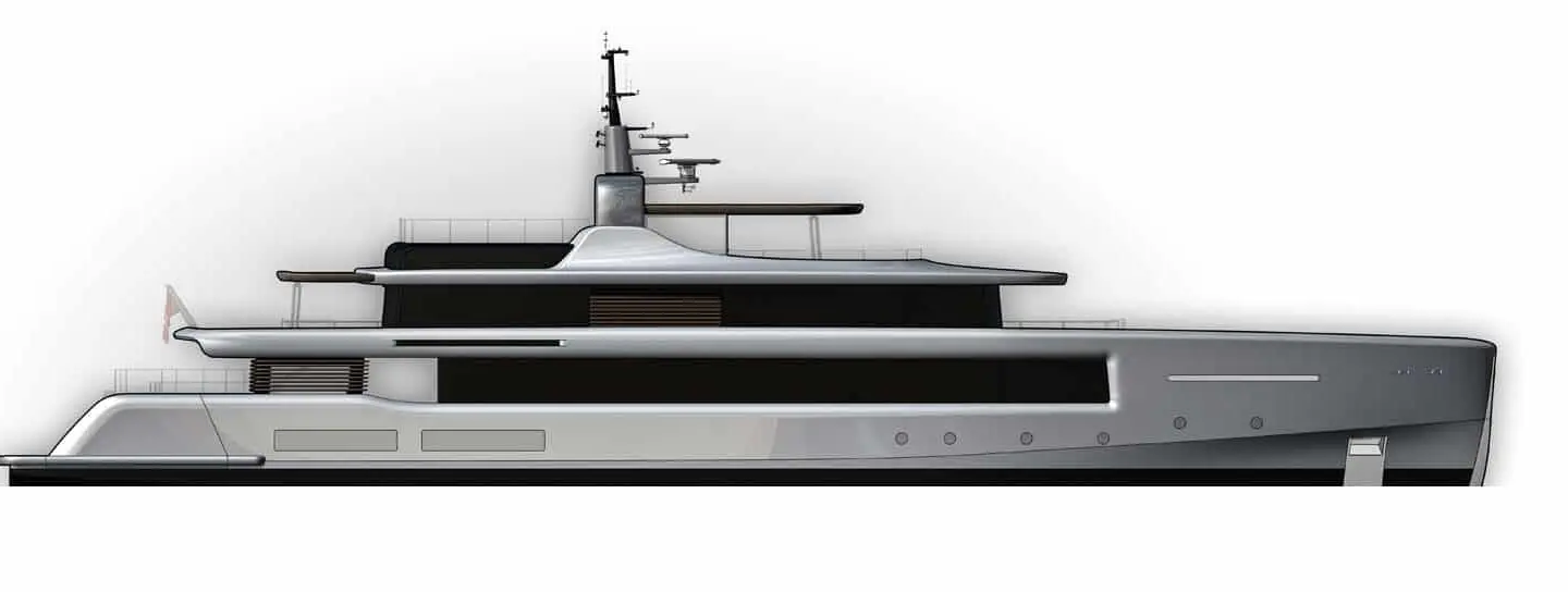 Benetti B.Loft 58M, official model image