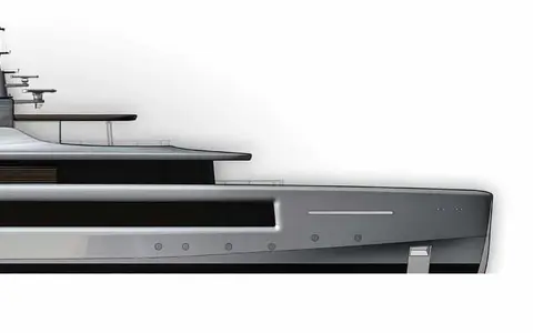 Benetti B.Loft 58M, official model image