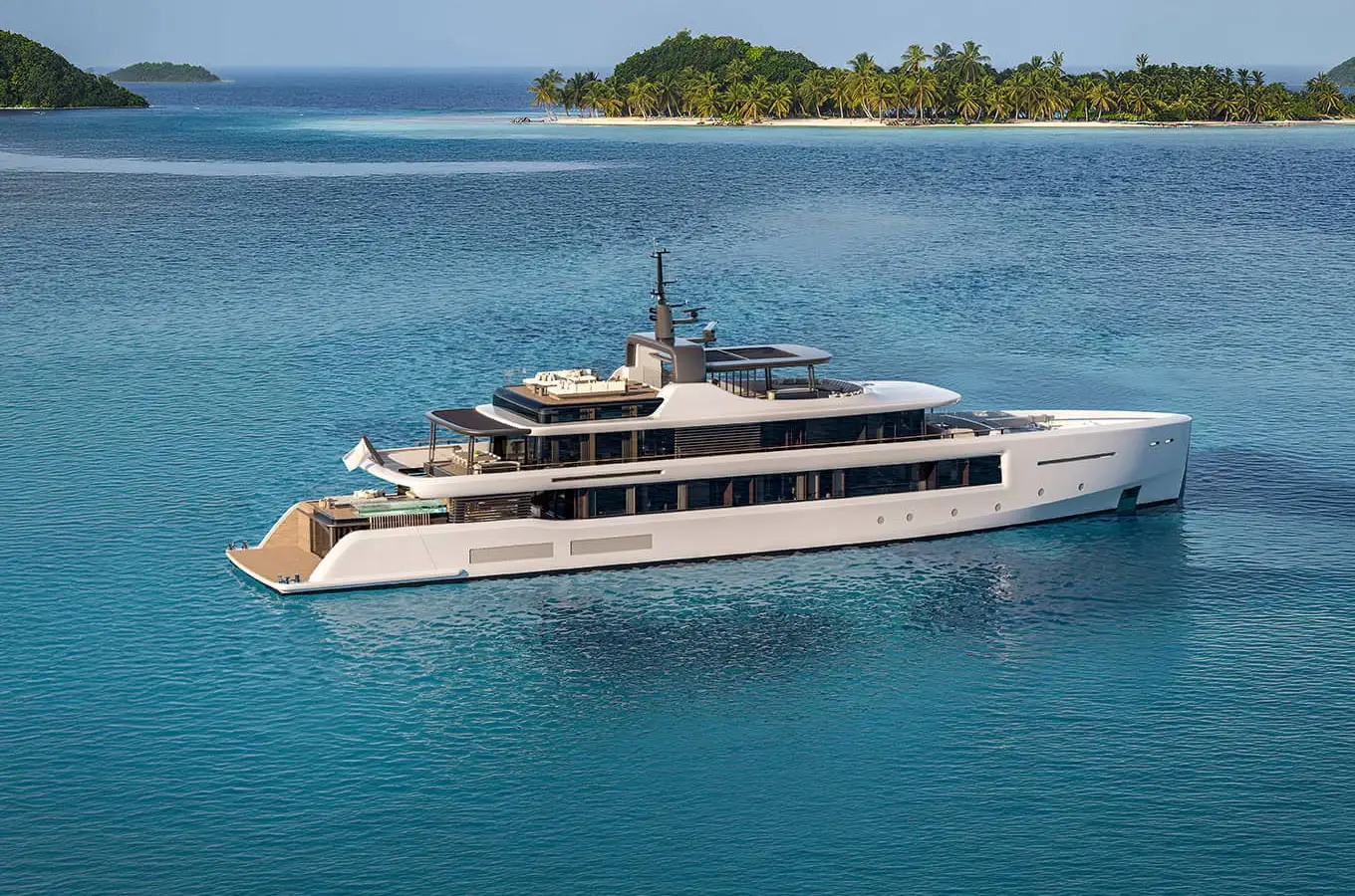 Benetti B.Loft 65M, official model image