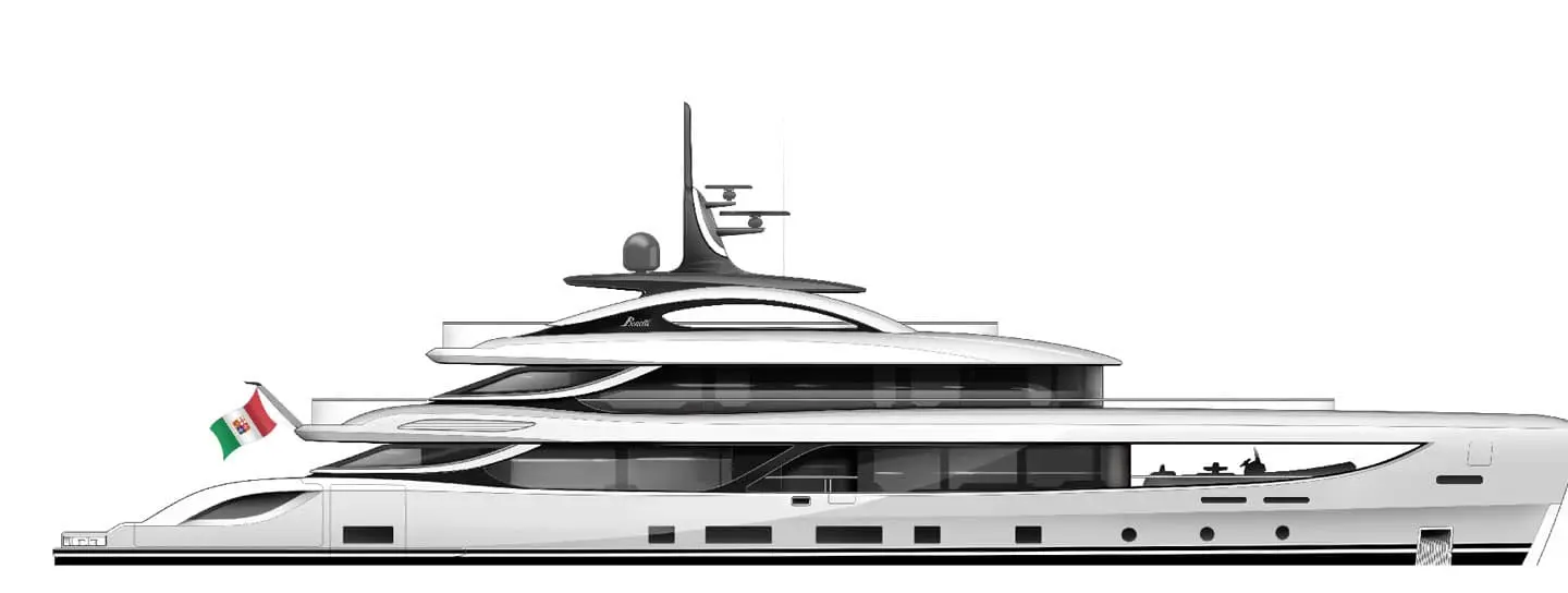 Benetti B.Now 52M, official model image