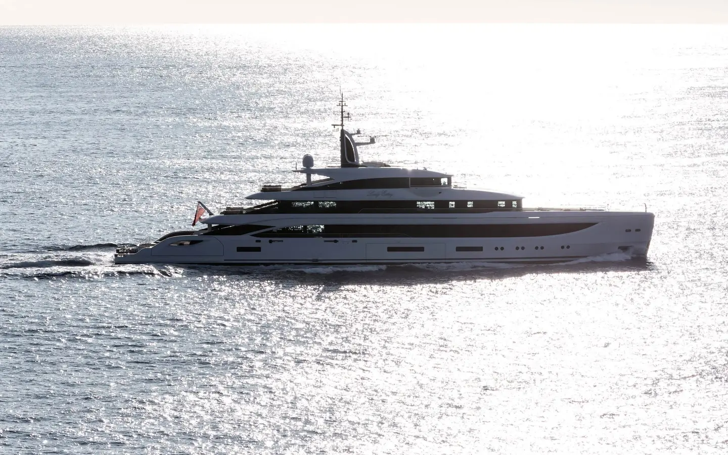 Benetti B.Now 67M, official model image