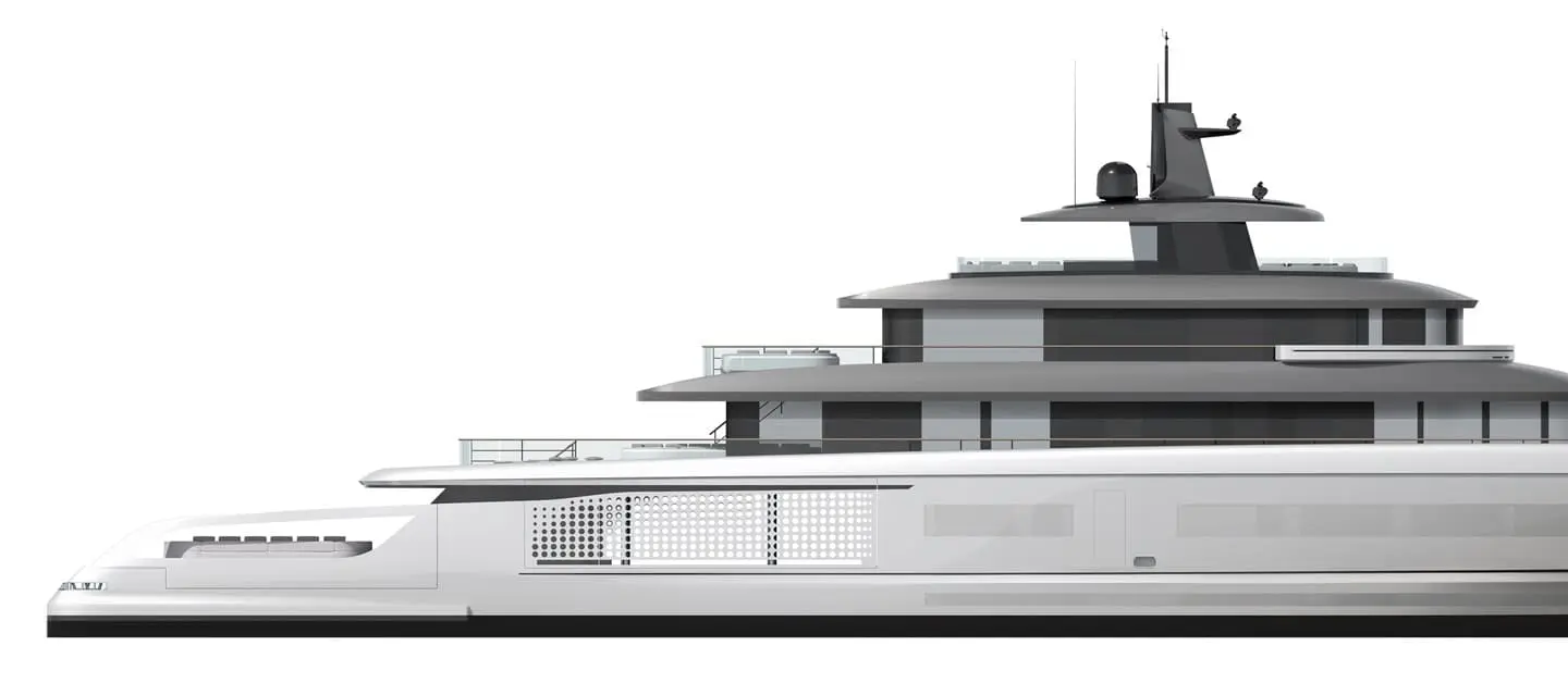 Benetti B.Yond 57M, official model image