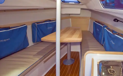 Catalina Yachts Catalina 275 Sport, official model image