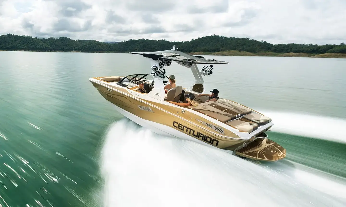 Centurion Boats 2027 Nv213, official model image