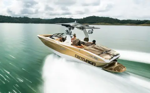 Centurion Boats 2027 Nv213, official model image