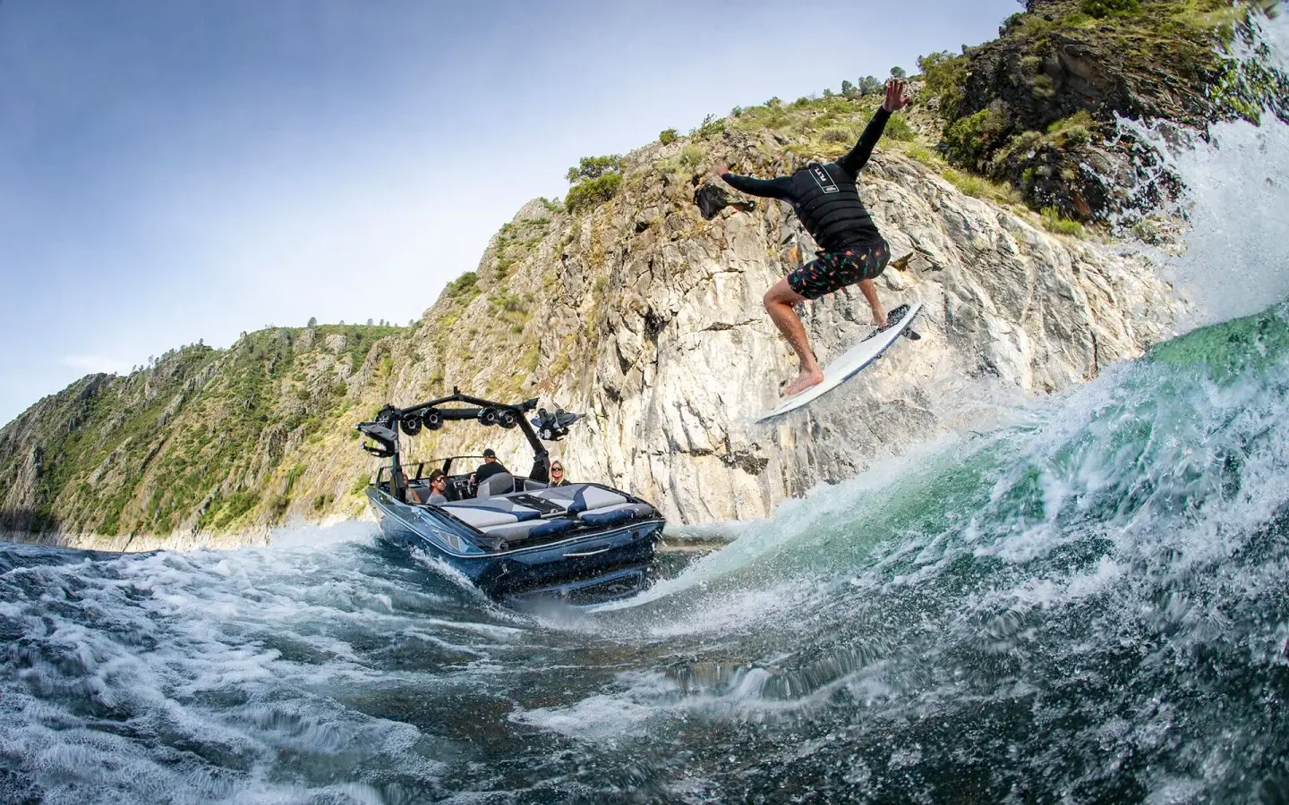 Centurion Boats 2027 Nv233, official model image