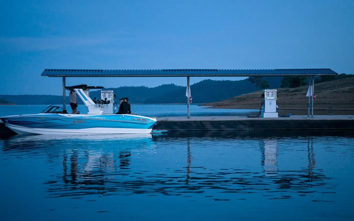 Centurion Boats 2027 Nv243, official model image