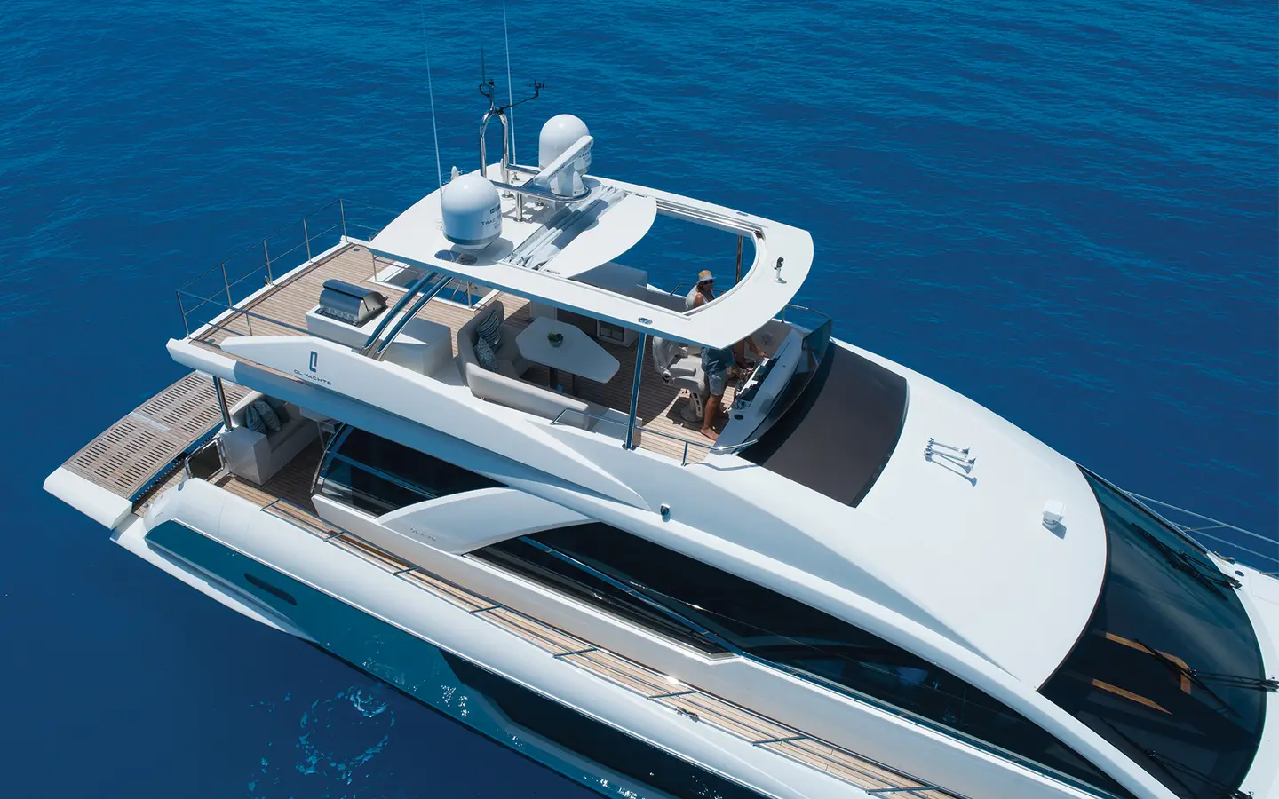 CL Yachts CLA76 – CLYachts, official model image