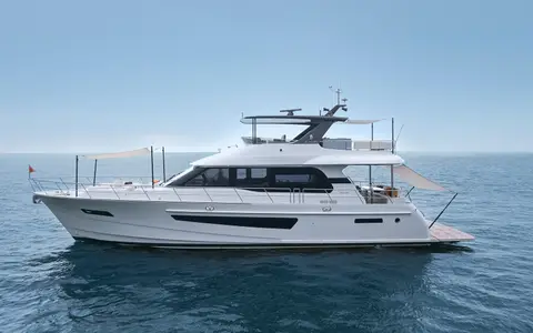 CL Yachts CLB65 – CLYachts, official model image