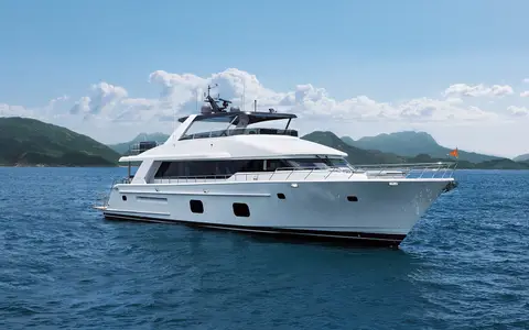 CL Yachts CLB88 – CLYachts, official model image