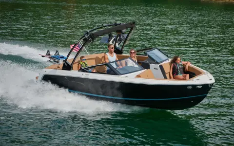 Cobalt Boats Cobalt CS23, official model image