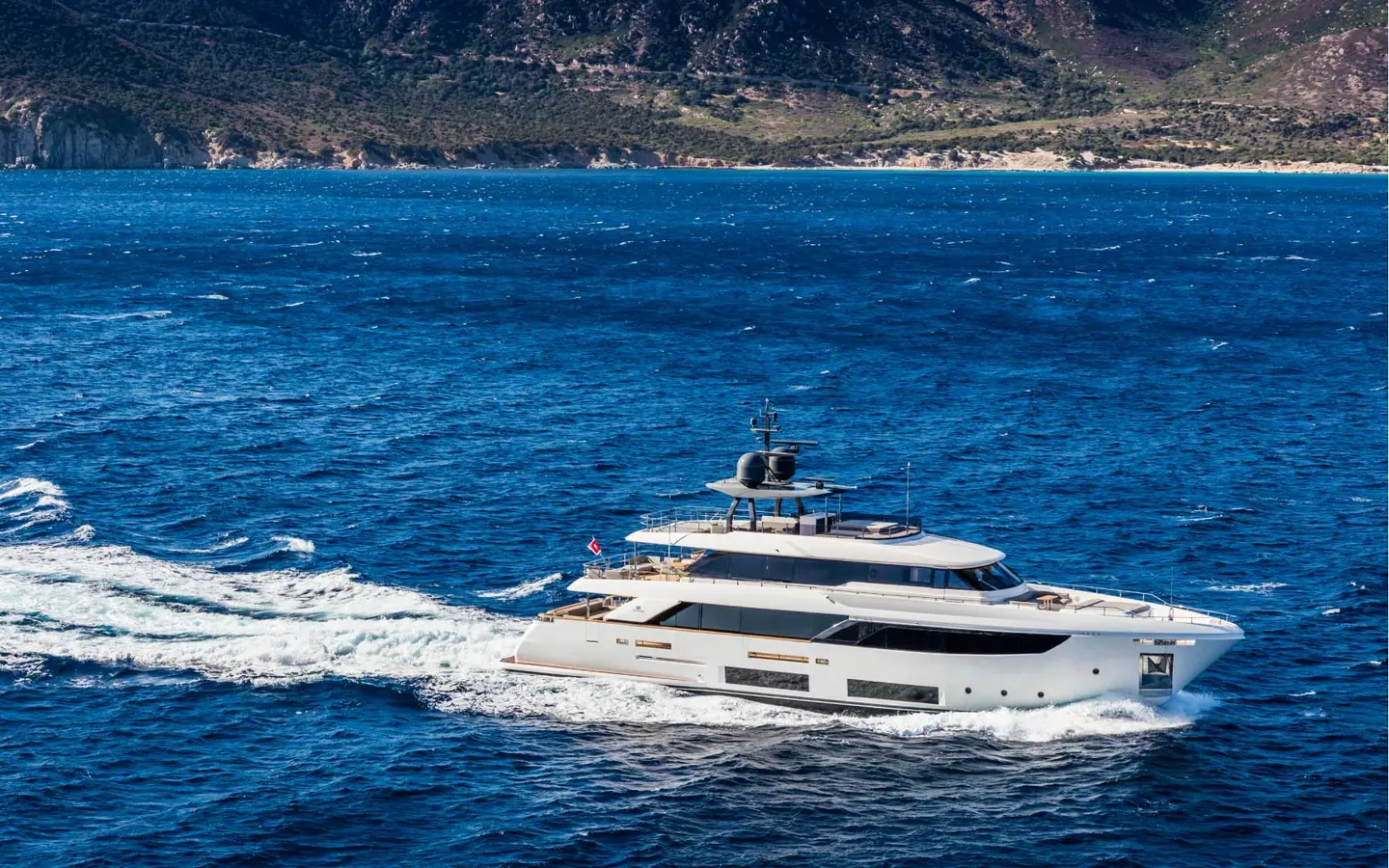Custom Line Custom-Line-Navetta-33, official model image