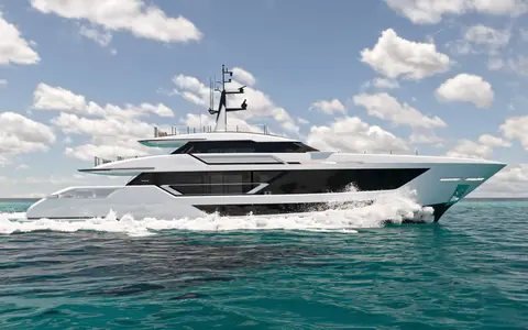 Custom Line Custom-Line-Saetta-128'-Project, official model image