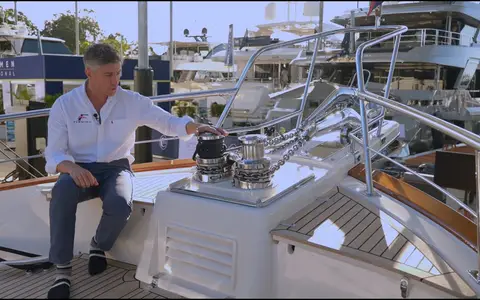Fleming Yachts Fleming 55, official model image