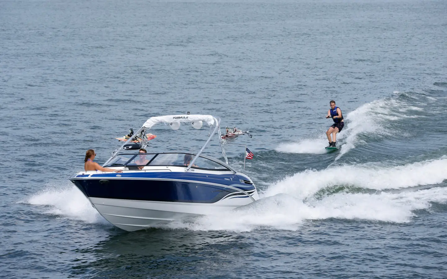 Formula Boats 240 Bowrider, official model image