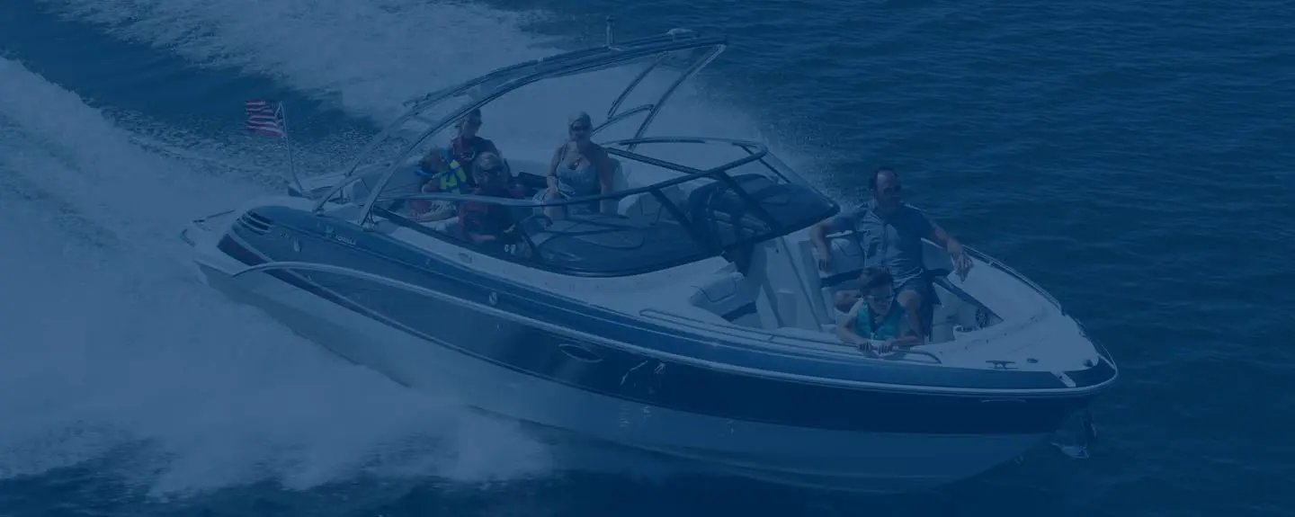 Formula Boats 270 Bowrider, official model image