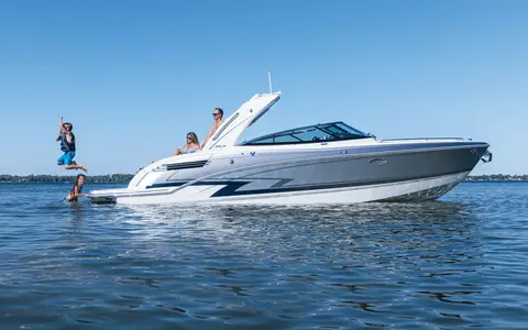 Formula Boats 290 Bowrider, official model image
