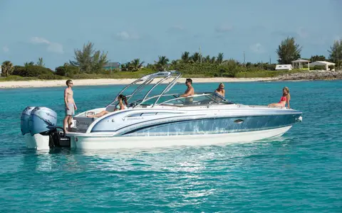 Formula Boats 310 Bowrider, official model image