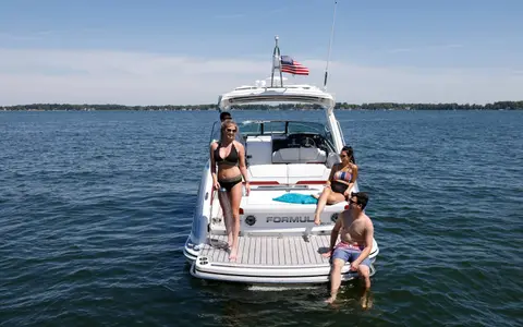 Formula Boats 310 Sun Sport, official model image
