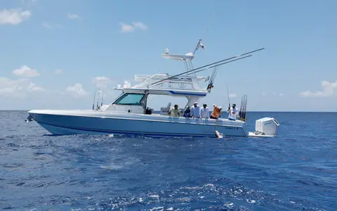 Formula Boats 457 Center Console Fish, official model image