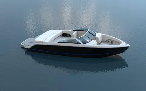 Four Winns, representative image from the Four Winns H1