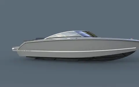 Four Winns Four Winns H4, official model image