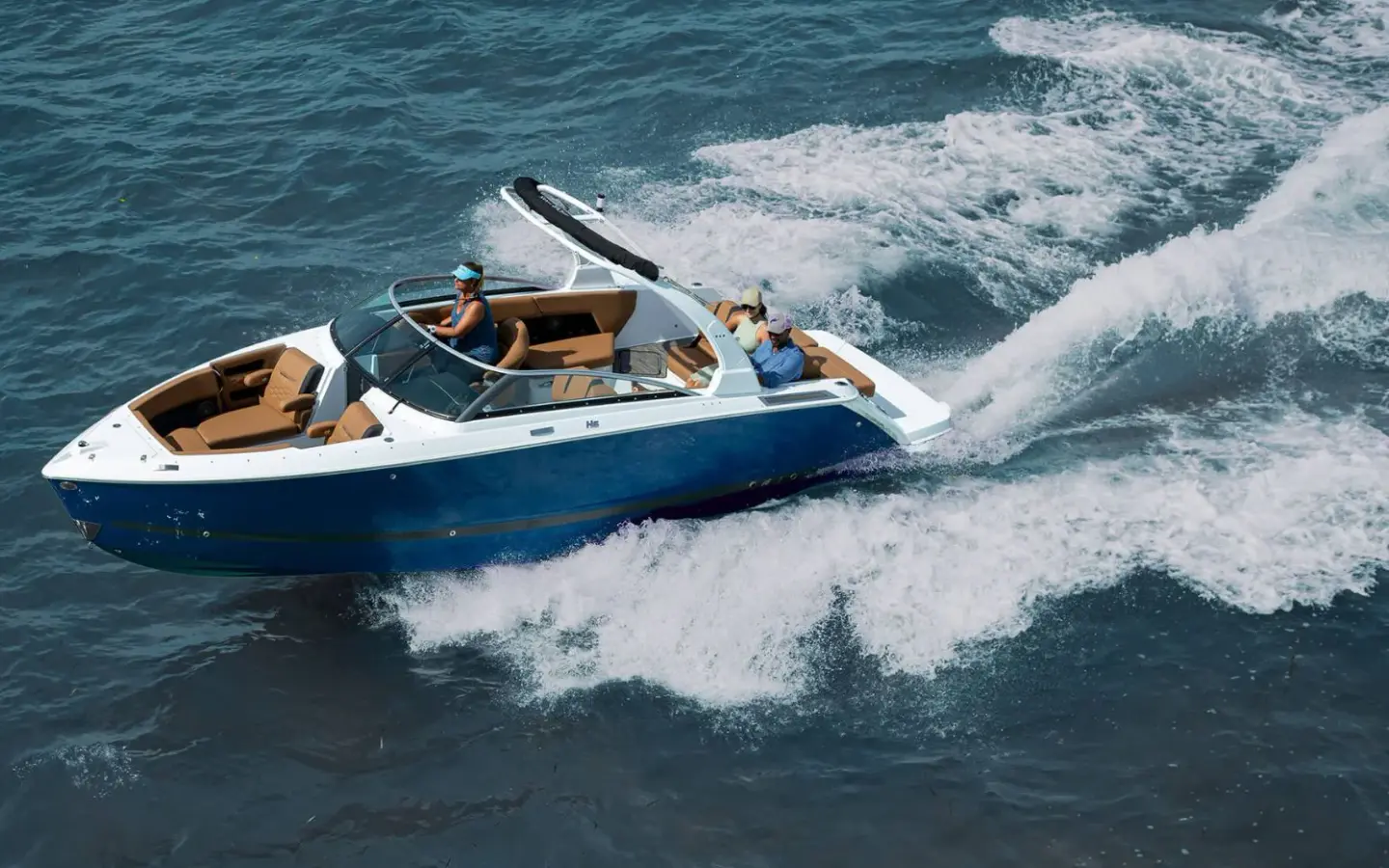 Four Winns Four Winns H6, official model image