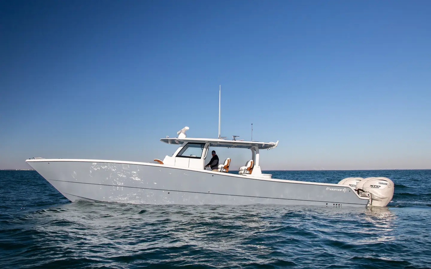 Freeman Boatworks Freeman 47, official model image