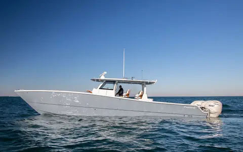 Freeman Boatworks Freeman 47, official model image