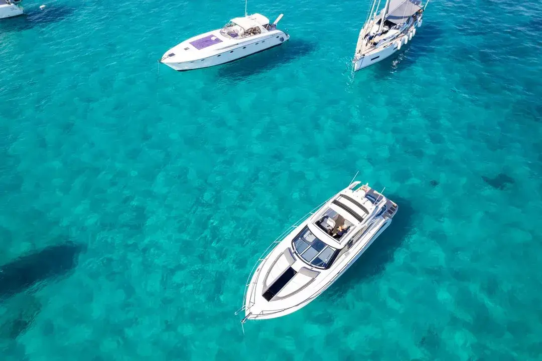 Galeon Galeon 405 HTS, official model image