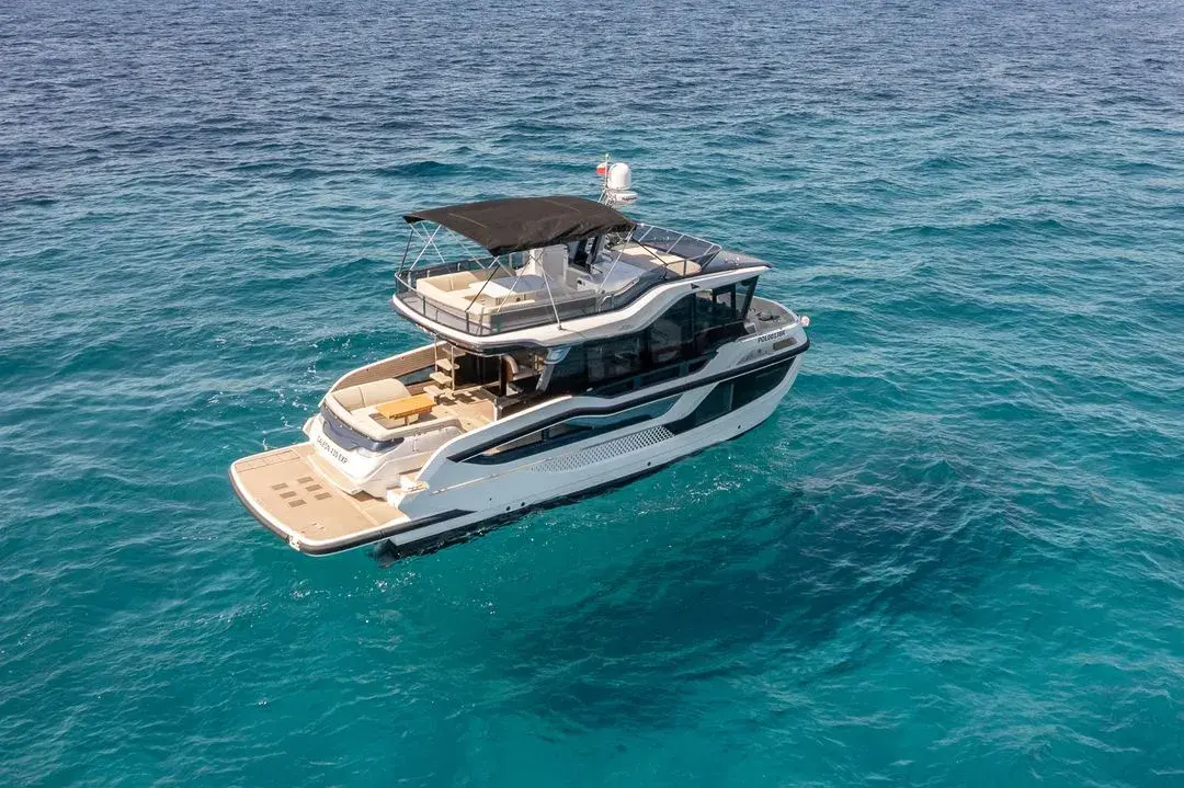 Galeon Galeon 430 EX, official model image