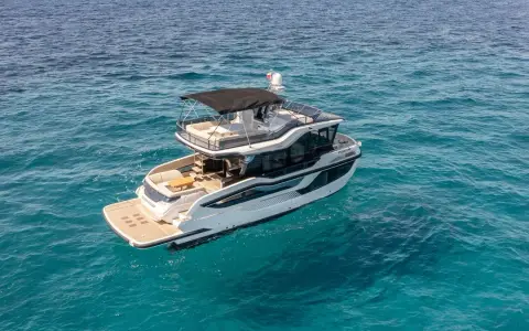 Galeon Galeon 430 EX, official model image