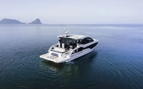 Galeon Galeon 435 GTI, official model image