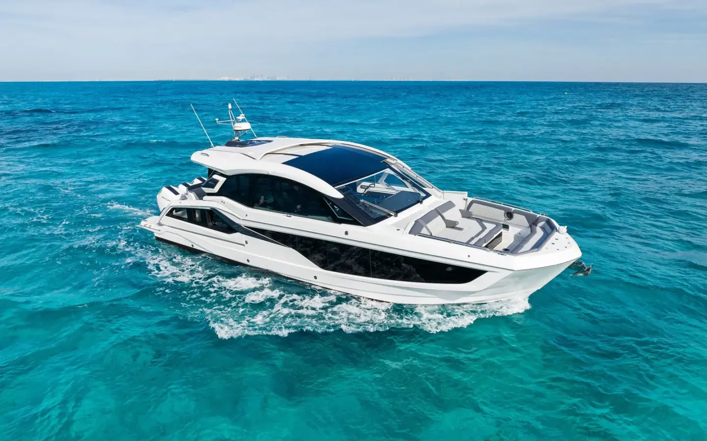 Galeon Galeon 435 GTO, official model image