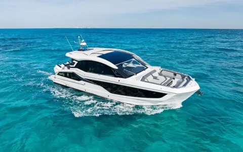 Galeon Galeon 435 GTO, official model image