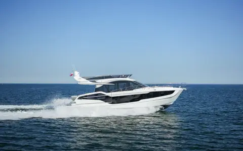 Galeon Galeon 440 FLY, official model image