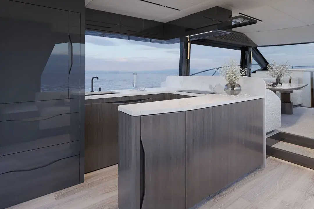 Galeon Galeon 520 FLY, official model image